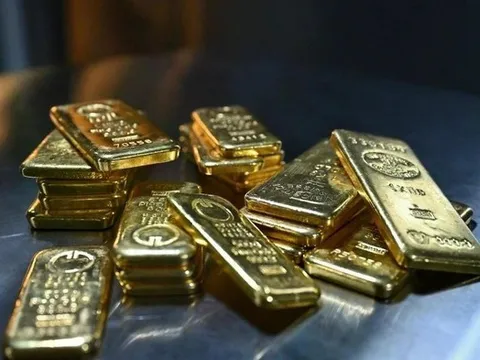 Sở Tài chính Hà Tĩnh rao bán gần 30kg vàng thuộc sở hữu toàn dân, giá hơn 142 tỷ đồng