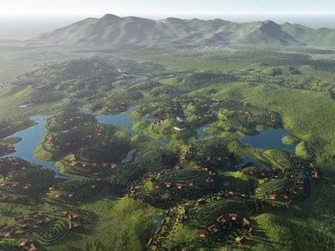 Sau gần 3 tháng khởi công, 2 dự án do Vingroup triển khai tại Tuyên Quang có diễn biến mới