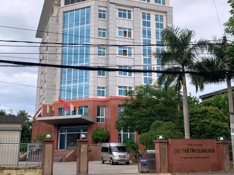 Thuế Quảng Ngãi vượt sóng gió 2025, quyết tâm chinh phục mục tiêu 2026