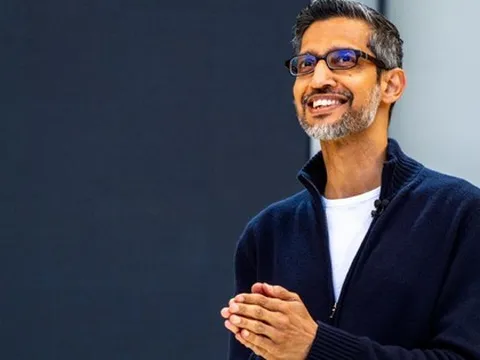 Gói lương 692 triệu USD của CEO Google Sundar Pichai và sự xa hoa của các nhà sáng lập