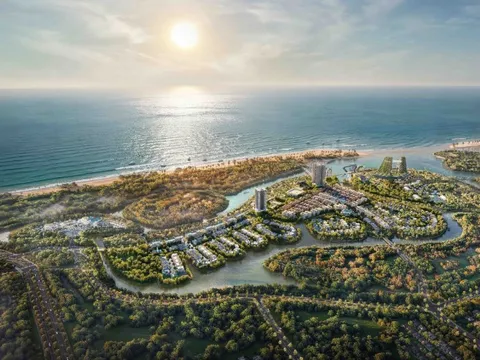 Huyền thoại quy hoạch đô thị bền vững hàng đầu Châu Âu chính thức xuất hiện tại Việt Nam