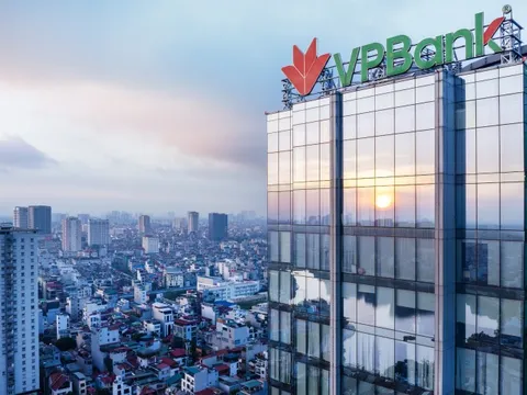 Giá trị thương hiệu VPBank tăng trưởng nhanh nhất ngành ngân hàng Việt Nam