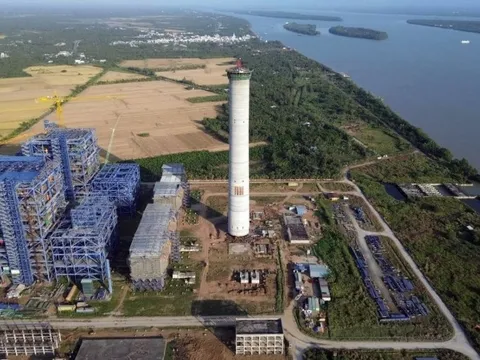 PTSC cùng đối tác Trung Quốc triển khai gói thầu gần 8.000 tỷ đồng tại dự án Nhiệt điện Long Phú 1