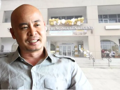 Ông Đặng Lê Nguyên Vũ vừa mở quán cà phê mới tại nơi sôi động bậc nhất bang Texas, Mỹ