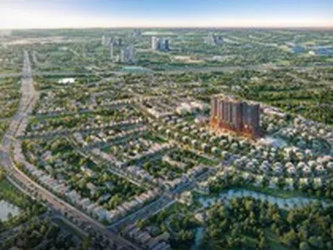 2026 - Dòng tiền dịch chuyển về đô thị vệ tinh, căn hộ tại Hòa Lạc thu hút nhà đầu tư