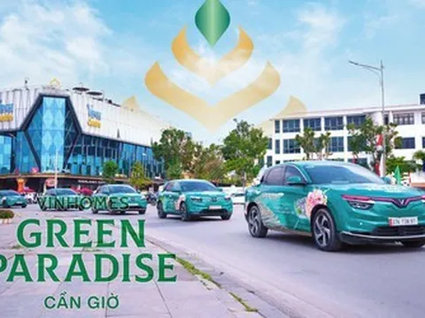 Vinhomes Green Paradise ghi dấu hành trình lan tỏa “Sức sống xanh triệu năm” trên khắp ba miền