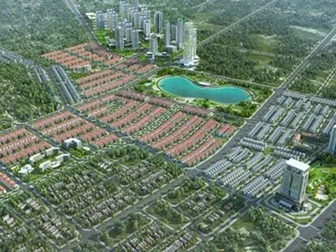 Hà Nội cho phép chuyển mục đích gần 4,4 ha đất tại Chương Mỹ làm dự án nhà ở