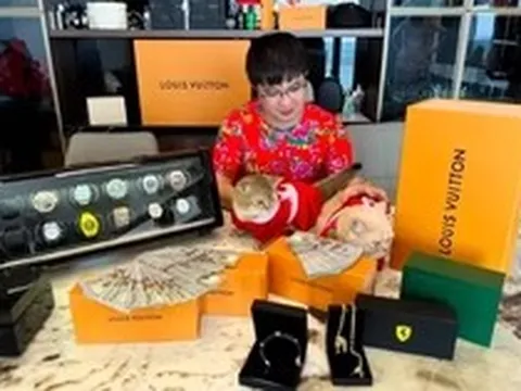 Điểm qua dàn siêu xe, đồng hồ xa xỉ, tiền và vàng thu giữ trong vụ Mr Pips