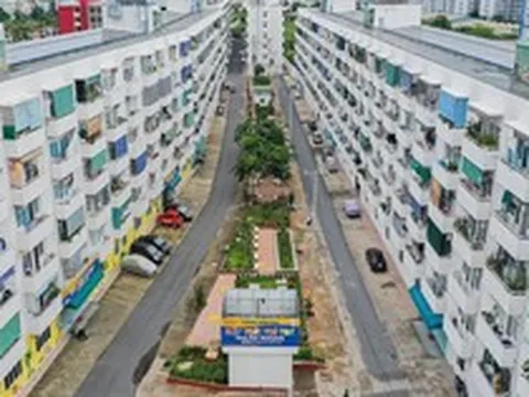 TP.HCM sắp khởi công 41 dự án nhà ở xã hội, vẫn vướng nhiều điểm nghẽn