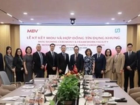 Hút 20 triệu USD vốn ngoại, MBV bứt tốc hệ sinh thái số và hội nhập