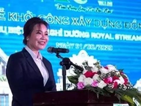 Việc làm ăn của nữ CEO Nguyễn Ngọc Tiền vừa bị công an bắt