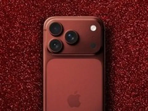 Tin vui mới cho người mua iPhone 18 Pro Max