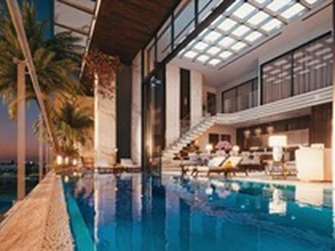Noble Crystal Long Bien WorldHotels Residences và logic tăng giá của những tài sản mang tính di sản