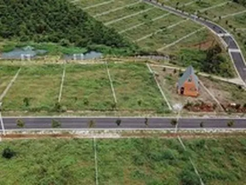 Chuyển mục đích một phần đất không phải tách thửa