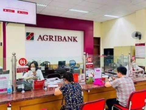 Agribank vừa tăng lãi suất tiết kiệm, có kỳ hạn tăng 1,2%/năm