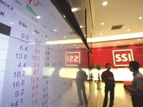 SSI đặt mục tiêu lãi kỷ lục 5.838 tỷ đồng năm 2026