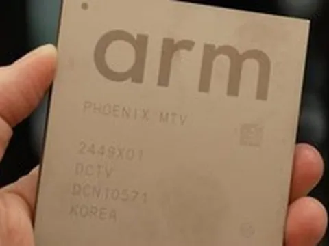 Arm ra mắt con chip đầu tiên sau 35 năm, Meta trở thành khách hàng mở màn