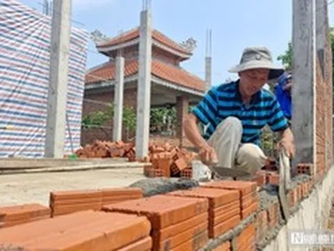 Vật liệu xây dựng "đội giá", nhiều người trẻ ở Huế "lỡ hẹn" với giấc mơ an cư