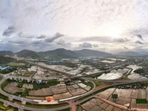 Cận cảnh hơn 200km cao tốc Quảng Ngãi đến Đắk Lắk hoàn thành vẫn 'nằm chờ'