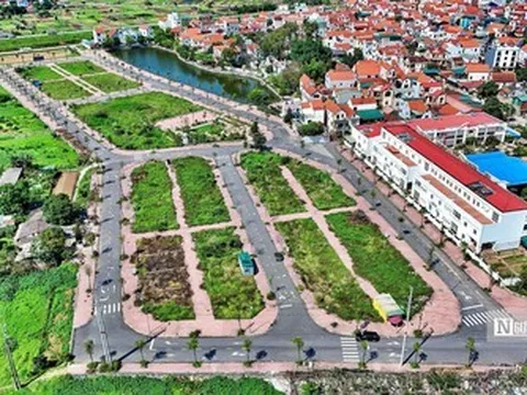 Hà Nội: Khu đất từng khiến người dân phải đấu giá xuyên đêm giờ ra sao?