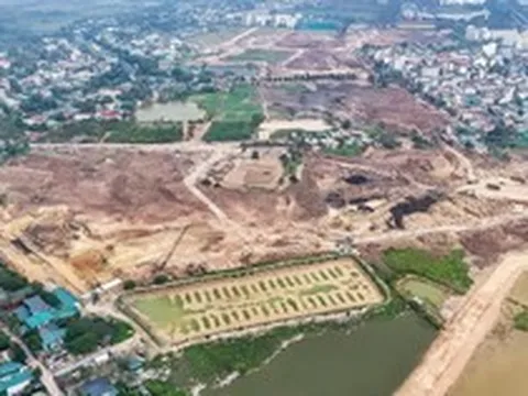 Dự án Hồ điều hòa Phú Đô: Tại sao tổng mức đầu tư tăng?