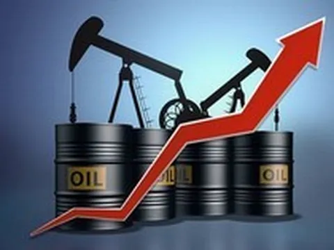 Giá dầu thế giới lại 'nhảy múa' sau khi ông Trump tuyên bố đưa Iran 'về thời kỳ đồ đá'