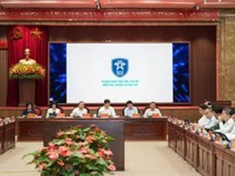 Hà Nội triển khai HanoiWork: Số hóa quản trị công việc, đánh giá cán bộ theo hiệu suất