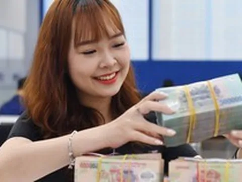 Ngân hàng đầu tiên tăng lãi suất tiết kiệm trên toàn hệ thống trong tháng 4/2026