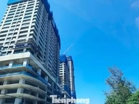 Doanh thu kinh doanh BĐS Đà Nẵng giảm hàng trăm tỷ đồng