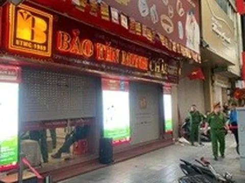 Công an Hà Nội dự kiến sang tuần sẽ công bố thông tin liên quan đến Bảo Tín Minh Châu