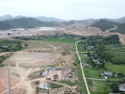 Đại dự án Khu công nghiệp Đồng Vàng 65.000 tỷ đồng trước áp lực giải phóng mặt bằng