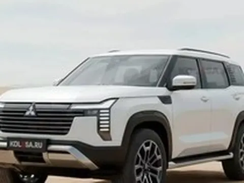 Ford Everest sắp có đối thủ mới