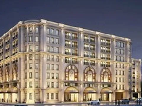 Chủ toà nhà The Grand Hanoi số 22-24 Hàng Bài báo lãi đột biến 15.000 tỷ đồng năm 2025, tổng tài sản tăng vọt lên gần 150.000 tỷ