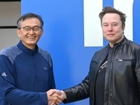 Intel “bắt tay” Elon Musk khởi động siêu dự án Terafab: Tham vọng thách thức vị thế của TSMC