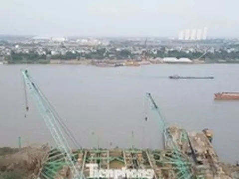 Hà Nội quyết tâm hoàn thành các 'đại dự án' giao thông trước APEC 2027