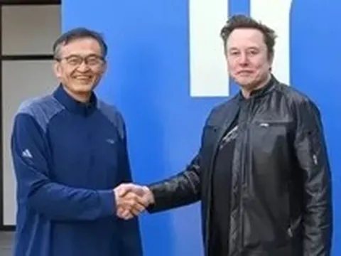 Intel tham gia dự án chip Terafab của Elon Musk