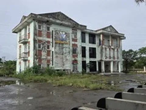 Giải pháp nào cho khu công nghiệp bị bỏ hoang 20 năm? - Bài 1: Bỏ hoang hơn 70 ha đất công nghiệp suốt hai thập kỷ