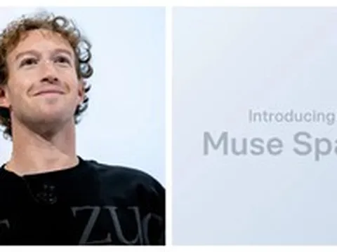 Lần đầu tiên kể từ thương vụ 14,3 tỷ USD, Meta ra mắt mô hình AI của riêng mình