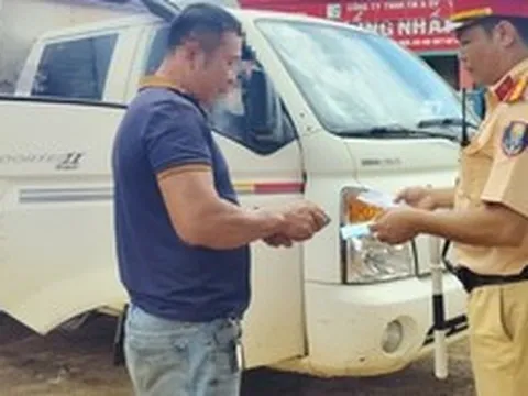 Quy định lớn liên quan đến tất cả ô tô trên cả nước sẽ bị bãi bỏ từ năm sau: CSGT sẽ kiểm soát thế nào?