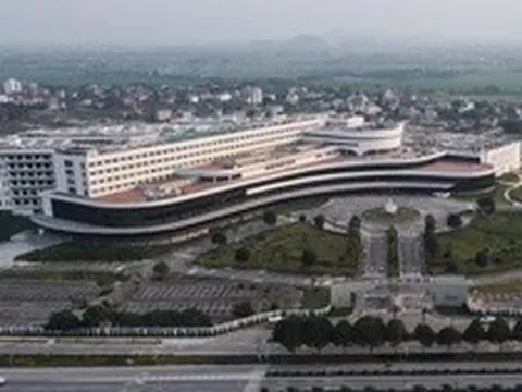 'Cửa đóng then cài' tại BV Bạch Mai và Việt Đức cơ sở 2 sau 4 tháng khánh thành