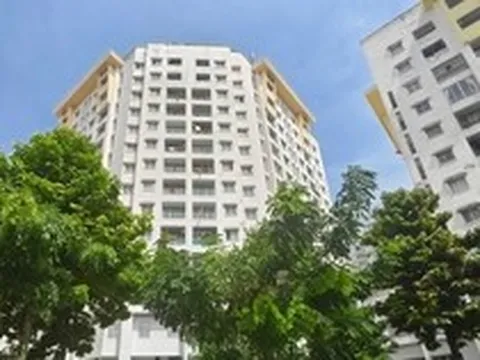 TPHCM đấu giá 28 căn hộ tại chung cư Phú Thọ