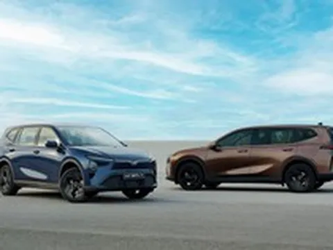 Hãng xe của tỷ phú Phạm Nhật Vượng tiếp tục phủ bóng thị trường: 27.600 xe điện bán ra trong tháng 3