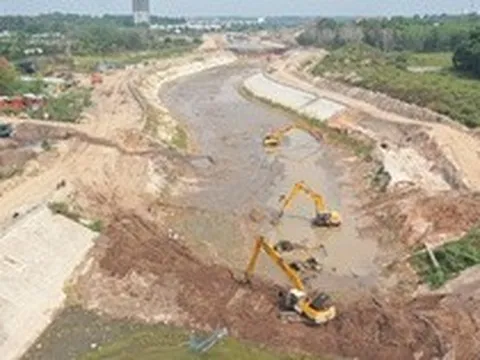 Hình hài dự án Suối Cái gần 6.000 tỉ đồng ở TPHCM dần lộ diện