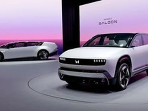 Từ tham vọng EV đến cú trượt dài 16 tỷ USD: Hãng xe Nhật quen mặt với người Việt đứng trước áp lực không thể trả cổ tức