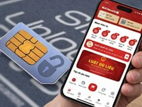 Từ 15/4 sẽ xác thực SIM chính chủ thông qua VNeID