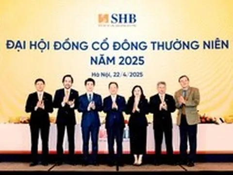SHB: Dấu ấn một định chế tư nhân trong 40 năm đổi mới