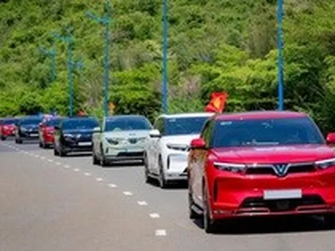 Lập kỷ lục có 7/10 xe bán chạy nhất Việt Nam, VinFast đang làm ăn ra sao tại nước ngoài?