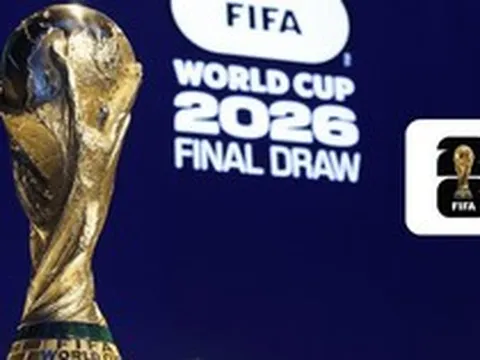 Lộ diện 'ông lớn' đồng hành cùng VTV mang bản quyền phát sóng World Cup 2026 về Việt Nam