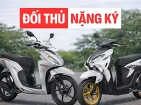 Mua Yamaha Gear 125 hay chọn xe ga 'quốc dân' Honda Vision trong tầm giá 35 triệu đồng, bảng này chỉ ra những khác biệt không phải ai cũng để ý