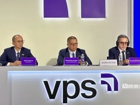 Chủ tịch VPS: Kỳ vọng dòng vốn ngoại và nâng hạng sẽ mở “cửa lớn” cho thị trường chứng khoán